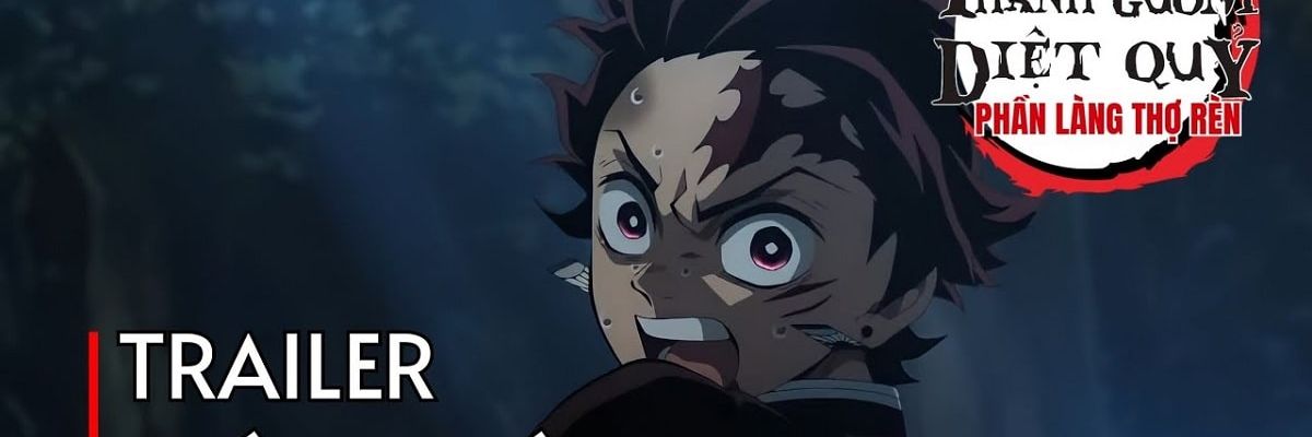 Lịch chiếu phim Thanh Gươm Diệt Quỷ - siêu "Bom tấn" tháng 3