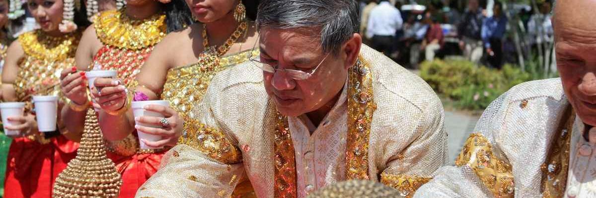 Tết Khmer 2023 vào ngày nào? Được diễn ra mấy ngày?