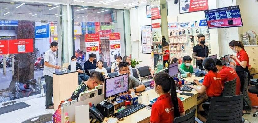 Thu cũ đổi mới điện thoại | Trợ giá lên đến 300K tại Điện Thoại Vui