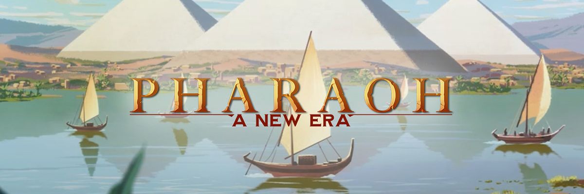 Tựa game xây dựng mới Pharaoh: A New Era sẽ cho bạn đắm chìm trong các công trình hoa lệ của Ai Cập cổ đại