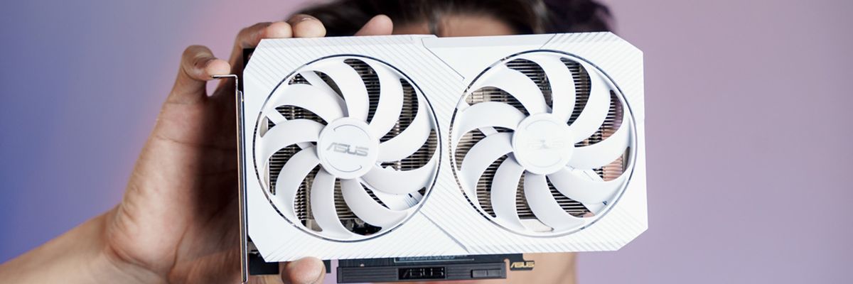 Trên tay ASUS Dual RTX3060 O8G: VGA sáng giá cho dàn PC trắng "Ngọc Trinh", nhỏ gọn nhưng mạnh mẽ