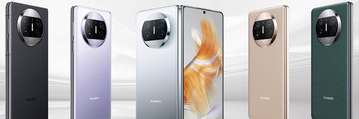 Huawei Mate X3 ra mắt: Màn hình 120Hz OLED, Snapdragon 8+ Gen 1, camera 50MP, giá từ 44.7 triệu đồng