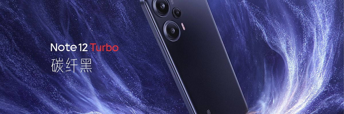 Xiaomi ra mắt Redmi Note 12 Turbo: Snapdragon 7+ Gen 2, màn hình 120Hz, giá từ 6.8 triệu đồng