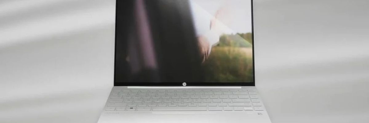 HP trình làng Pavilion Aero 13 với màn hình 2.5K và CPU AMD Ryzen 7000 series