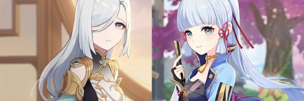 Genshin Impact: Chỉ một ngày, Ayaka + Shenhe vượt qua 3 tuần doanh thu của Dehya + Cyno