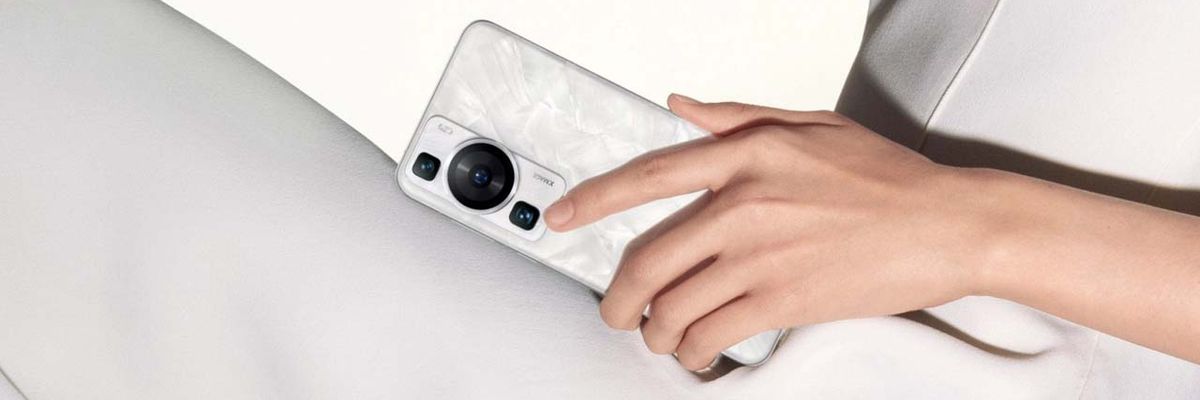 Huawei P60 series ra mắt: Vị vua camera trở lại, giá từ 15.4 triệu đồng