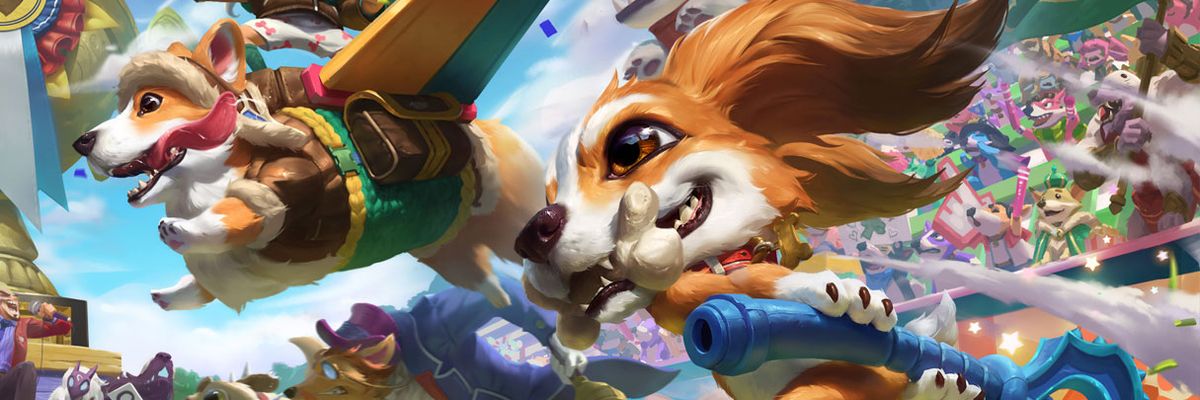 LMHT: Riot sẽ ra mắt chế độ chơi mới Tomato cho sự kiện Cá Tháng Tư?