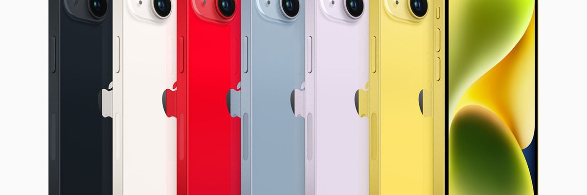 Nên mua iPhone 14 và iPhone 14 Plus màu nào trong năm 2023?