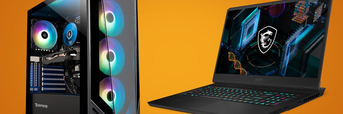 Nên đầu tư tiền “build” PC hay mua Laptop Gaming để “chiến” game?