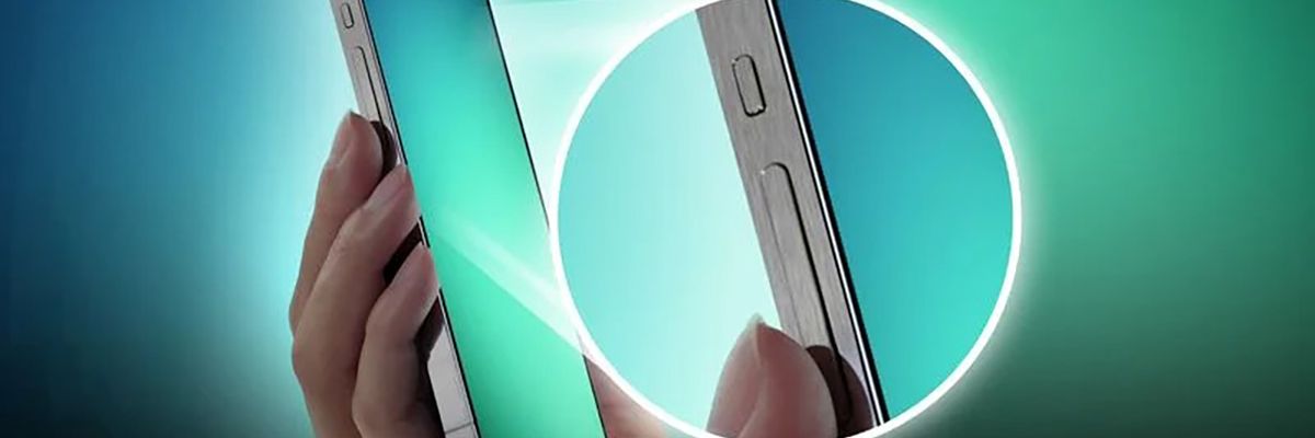 Độ nhạy nút trạng thái rắn của iPhone 15 Pro có thể được tùy chỉnh để sử dụng với ốp lưng và găng tay