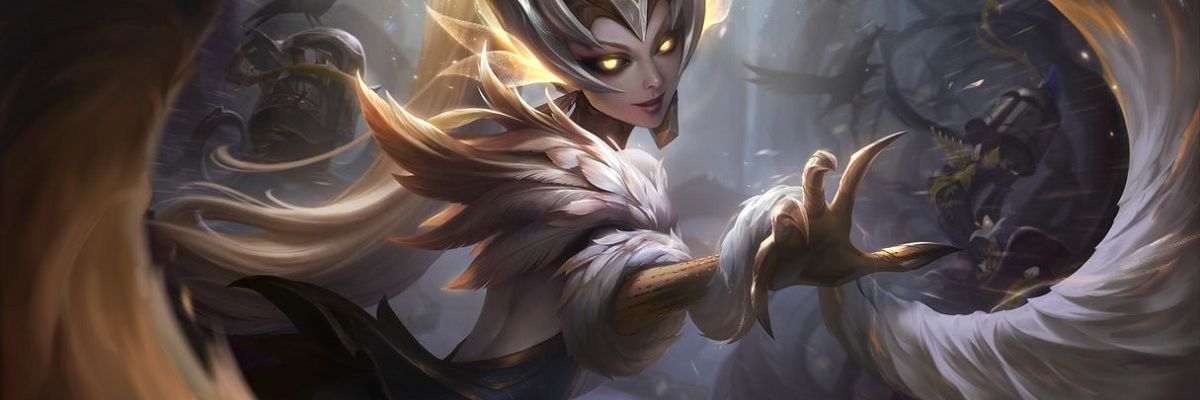Riot hé lộ hai tướng "cổ đại" sẽ được làm lại và nâng cấp
