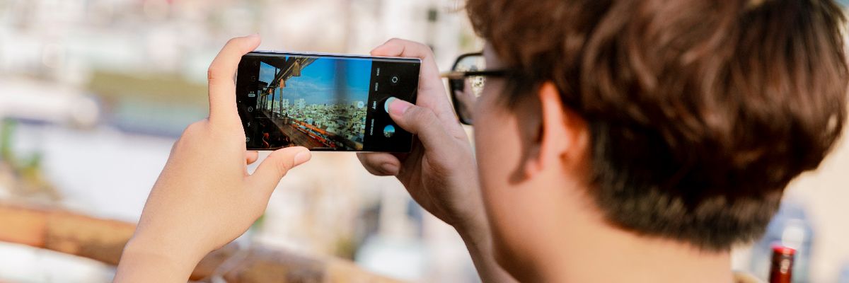 Trải nghiệm camera 200MP trên Galaxy S23 Ultra: "Chấm" to chưa hẳn chỉ để quảng cáo