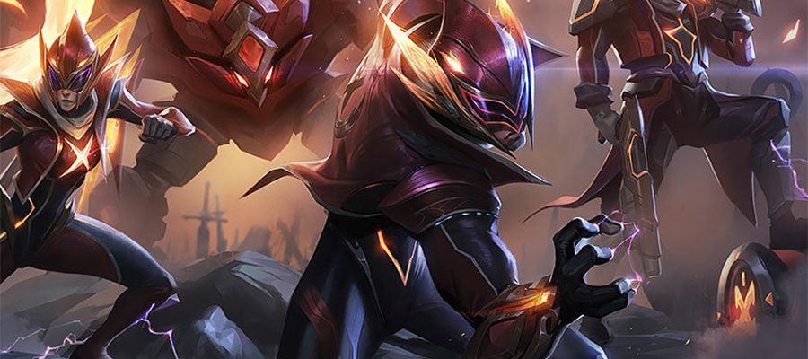2 đội hình hyper roll cực mạnh trong ĐTCL Mùa 8.5