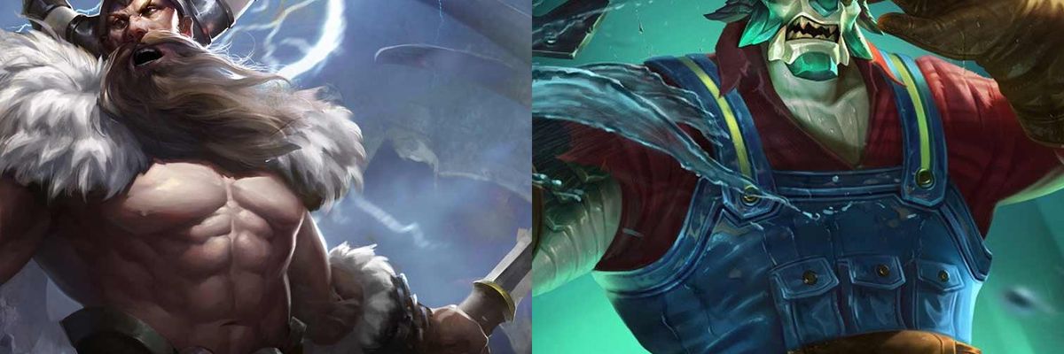 Ai mạnh hơn ai: Ormarr vs Baldum - Đâu sẽ là quân bài mở giao tranh đỉnh nhất Liên Quân?