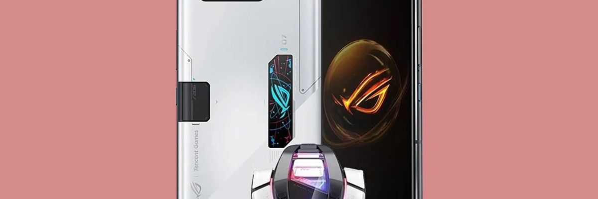 ROG Phone 7 và ROG Phone 7 Pro lộ ảnh render sắc nét với thiết kế quen ...