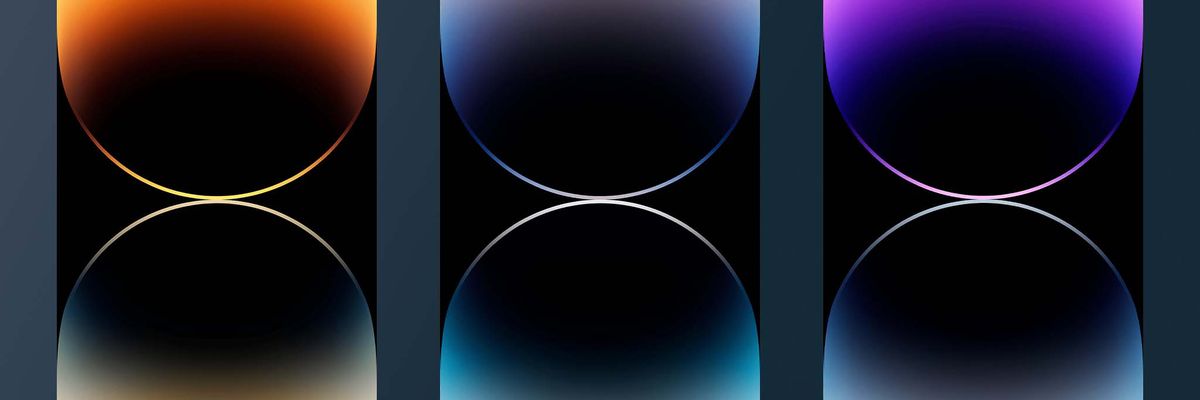 IOS 13 Blue Gradient Abstract, HD wallpaper | Peakpx