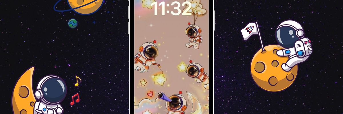 Hình nền cute dễ thương - Hình nền điện thoại dễ thương cho iOS và Android  | Dễ thương, Anime, Chibi