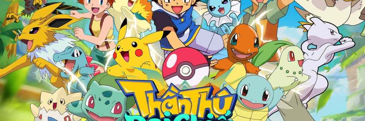 Top 10+ Game Pokemon PC Hay Nhất Mọi Thời Đại