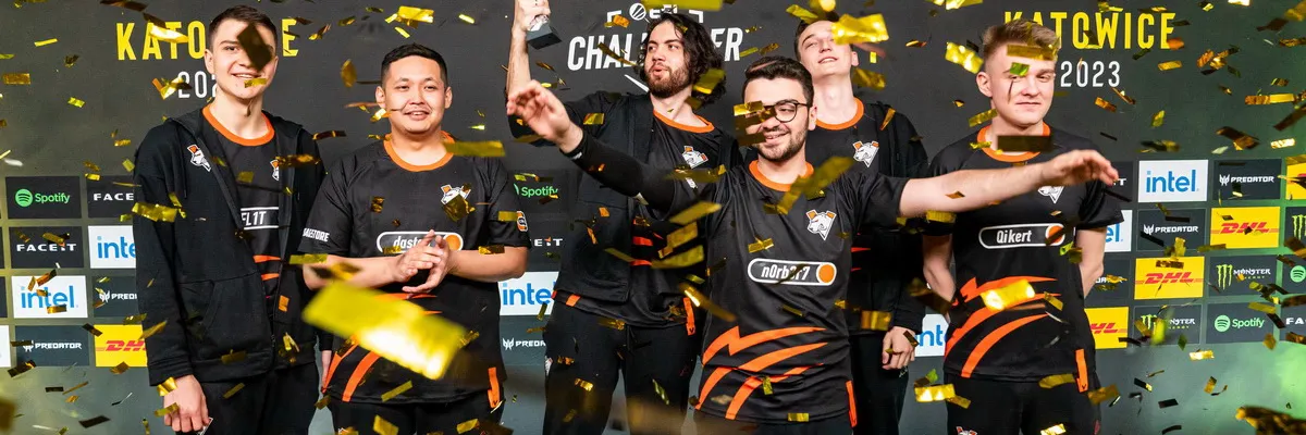 Counter-Strike: Virtus.pro giành chức vô địch ESL Challenger Katowice ...