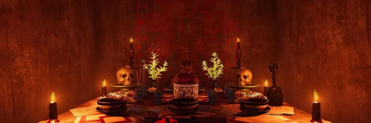 Tải Blood Field - Cỏ Máu - Siêu phẩm Game kinh dị Việt 2023