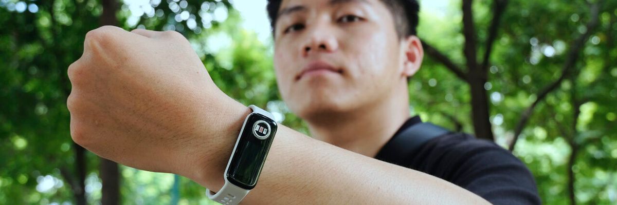 Smartband asus on sale