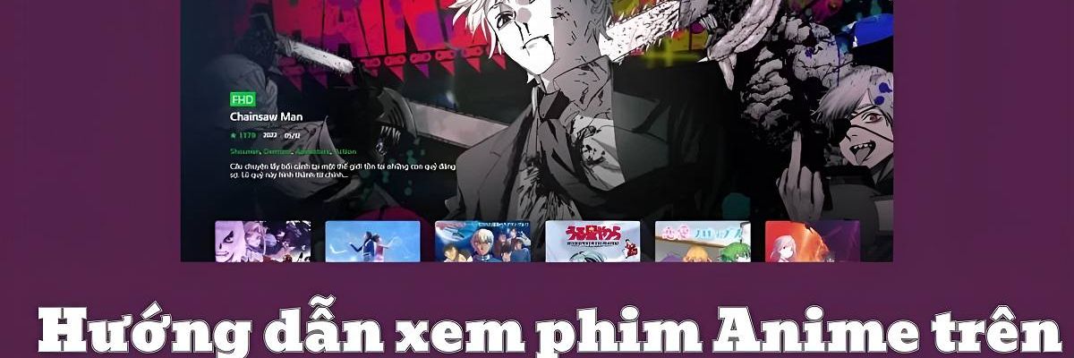 Anime Vietsub Online - Xem Phim Anime mới nhất