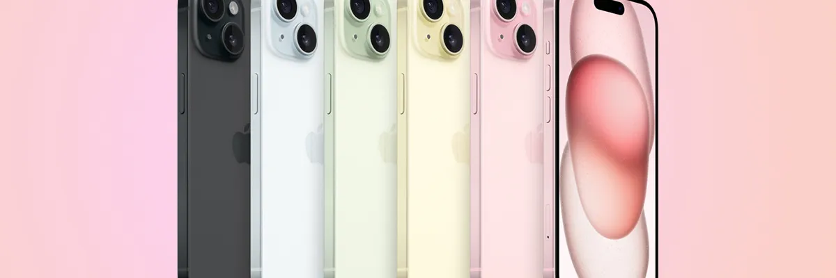 Apple ra mắt iPhone 15 và iPhone 15 Plus: Ơn giời cổng USB-C đây rồi