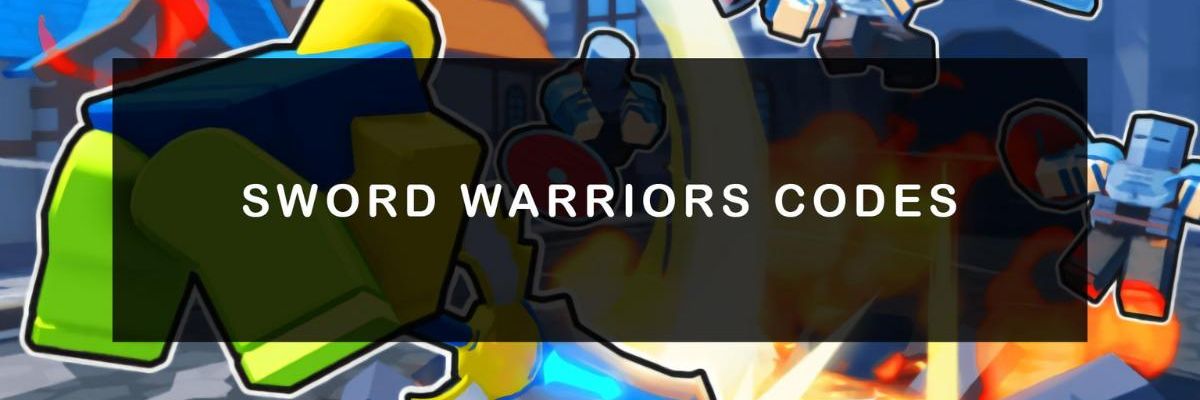 Sword Warriors codes