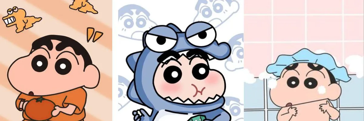 Hình nền cu Shin, ảnh Shin Cậu bé bút chì - Quantrimang.com | Cartoon  wallpaper hd, Cute cartoon wallpapers, Friends wallpaper hd
