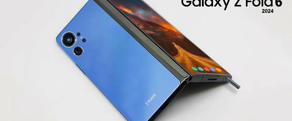Hé lộ thông tin thú vị về màn hình Galaxy Z Fold6 và Galaxy Z Flip6