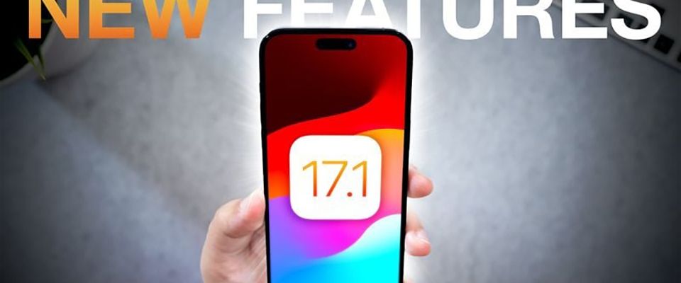 Cách cập nhật iOS 17 RC với đầy đủ tính năng có trong bản chính thức