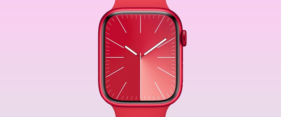 Apple Watch Series 9 (Product) Red chính thức ra mắt, giá không đổi