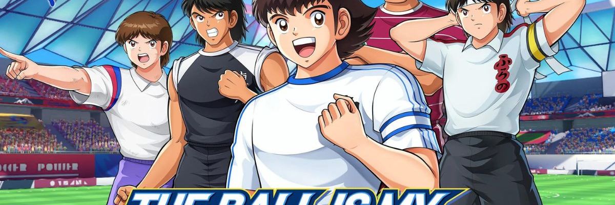 Captain Tsubasa: Rise of New Champions bất ngờ công bố!