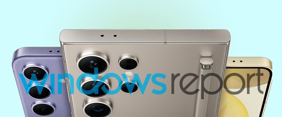 Samsung Galaxy S24, S24+ và S24 Ultra lộ ảnh render chính thức kèm cấu hình chi tiết