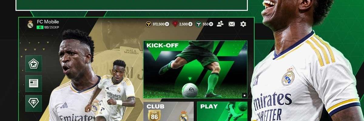 Build Your Ultimate Team in EA SPORTS FC MOBILE 24 SOCCER on PC with  BlueStacks, companion fifa 24 pc 