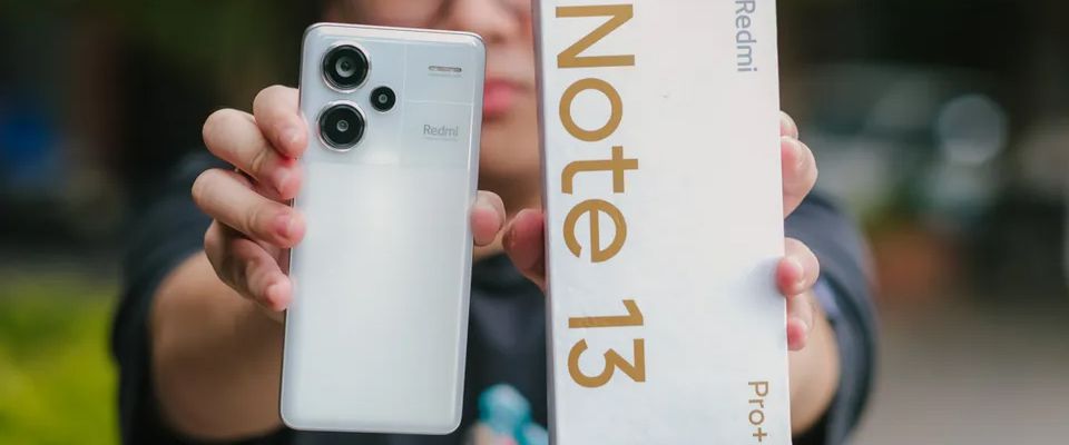 Xiaomi Redmi Note 13 Pro 5G (8GB - 256GB) Chính Hãng, Cấu Hình, Giá Bán