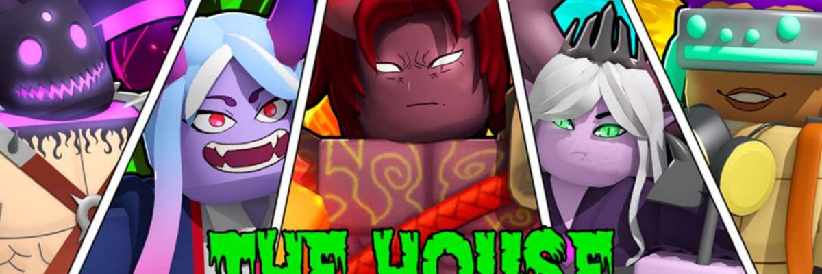 Code The House TD mới nhất 03/2024 - Cách nhập code