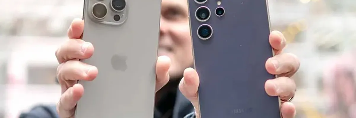 6 khía cạnh Galaxy S24 Ultra vượt trội so với iPhone 15 Pro Max
