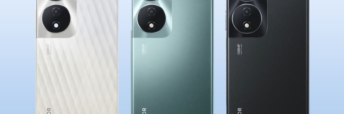 HONOR X7b 5G Ra Mắt Với Chip Dimensity 6020, Camera 108MP Và Pin 6000mAh