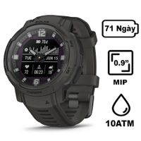 Đồng hồ thông minh Garmin Instinct Crossover