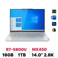  Laptop Lenovo Yoga Slim Carbon 14ANC6 82l0005bvn 