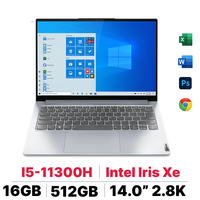  Laptop Lenovo Yoga Slim 7 Pro 14IHU5 O 82NH00AFVN 