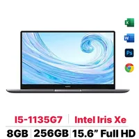  Laptop Huawei Matebook D15 i5 1135G7 8GB 256GB 