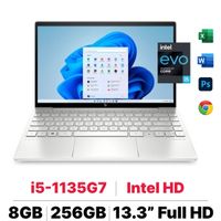  Laptop HP Evy 13 BA1047 290F5UA Nhập Khẩu đích thị 