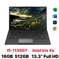  Laptop Fujitsu UH-X 9U13A2 4ZR1G97609 