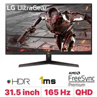 Màn hình LG Gaming UltraGear 32 inch 32GN600 