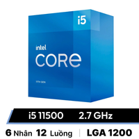 CPU Intel Core i5 11500 | Giá rẻ