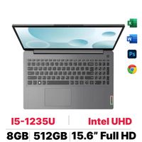 Laptop Lenovo Ideapad 3 15IAU7 82RK001PVN - Cũ Đẹp | Giá rẻ