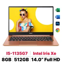  Laptop Acer Swift 1 SF114-32-C7U5 NX.GZJSV.003 