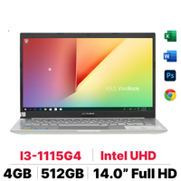  Laptop ASUS Vivobook A415EA-EB353T 